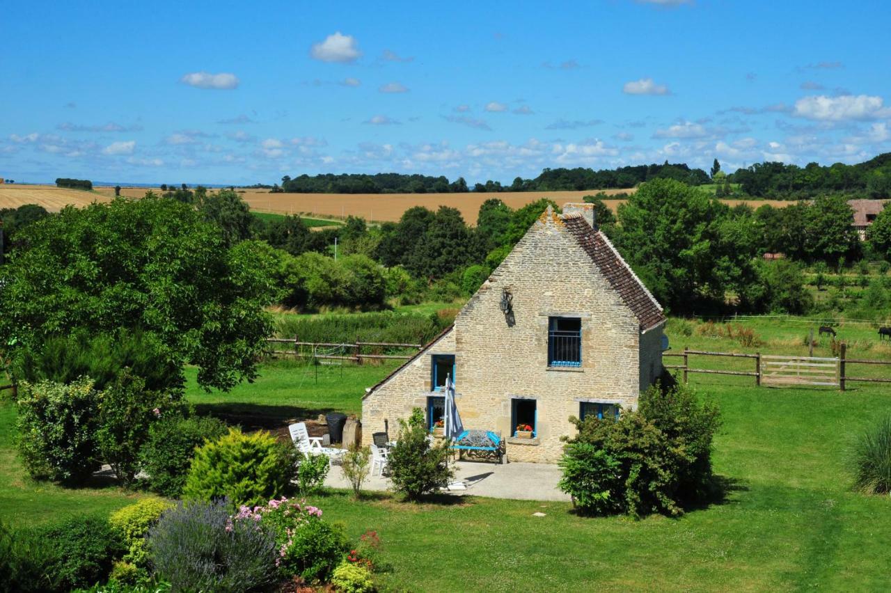 Les Gites Du Douet Du Houlle Courcy  외부 사진