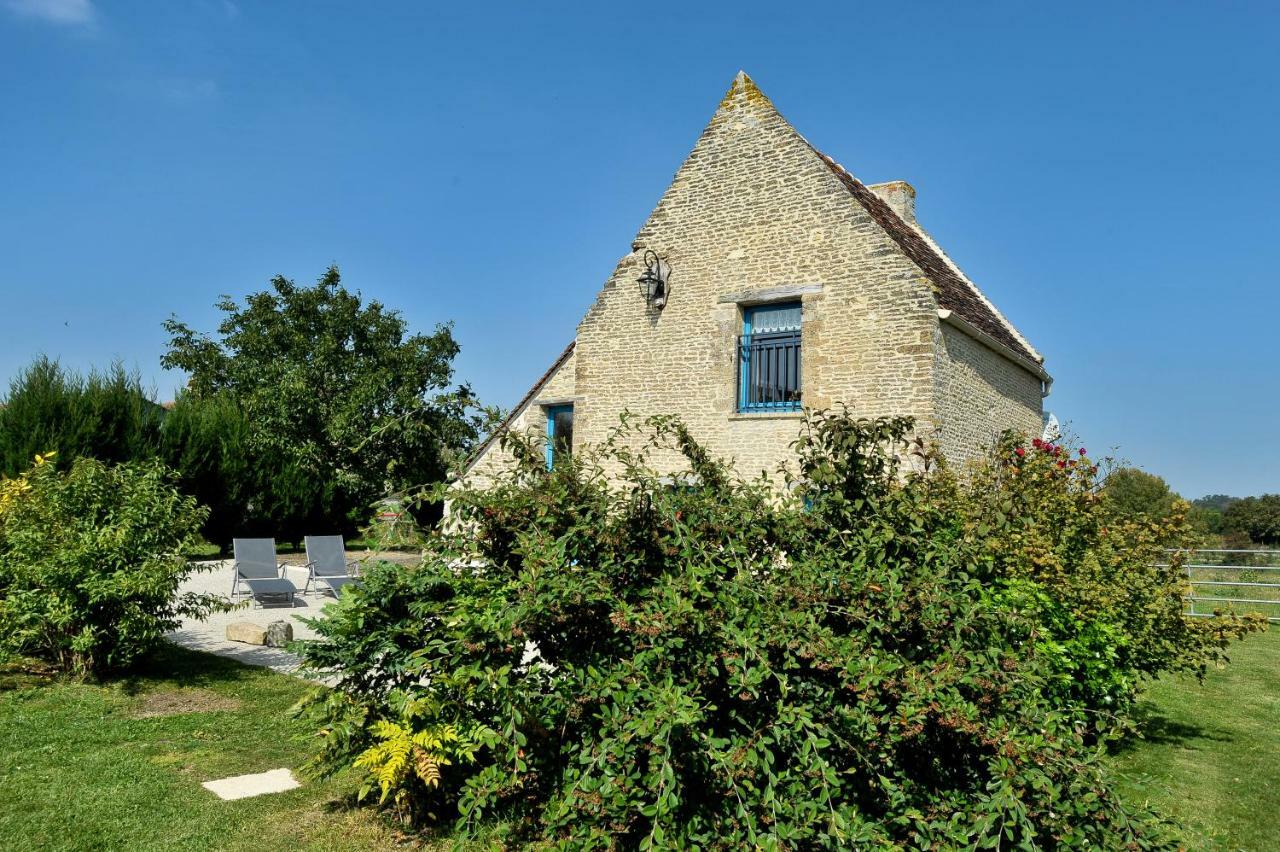 Les Gites Du Douet Du Houlle Courcy  외부 사진