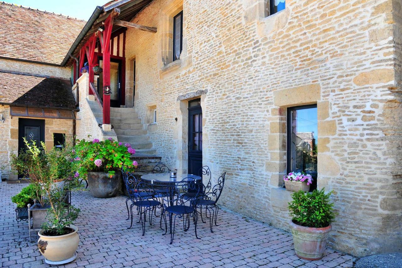 Les Gites Du Douet Du Houlle Courcy  외부 사진